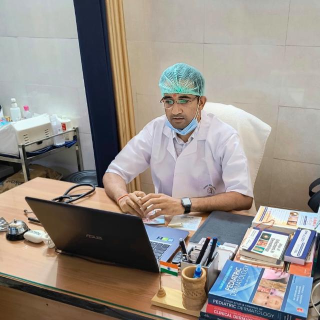 Dr. Ravi Kumar Singh